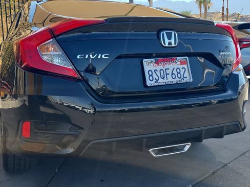 Used 2020 Honda Civic Sport image 33