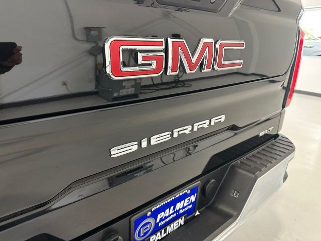 Certified 2023 GMC Sierra 1500 SLT w/ SLT Convenience Package AWD/4WD image 36
