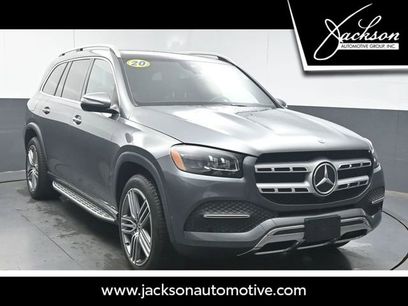 Used 2020 Mercedes-Benz GLS 450 4MATIC