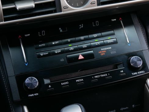 Used 2014 Lexus IS 250 w/ F-Sport Package RWD image 18