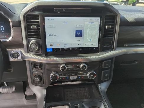 Used 2025 Ford F150 Lariat w/ Equipment Group 501A Mid AWD/4WD image 9