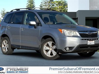 Used 2015 Subaru Forester 2.5i Limited