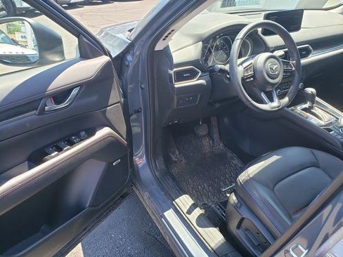 Certified 2023 MAZDA CX-5 Carbon Edition AWD/4WD image 12