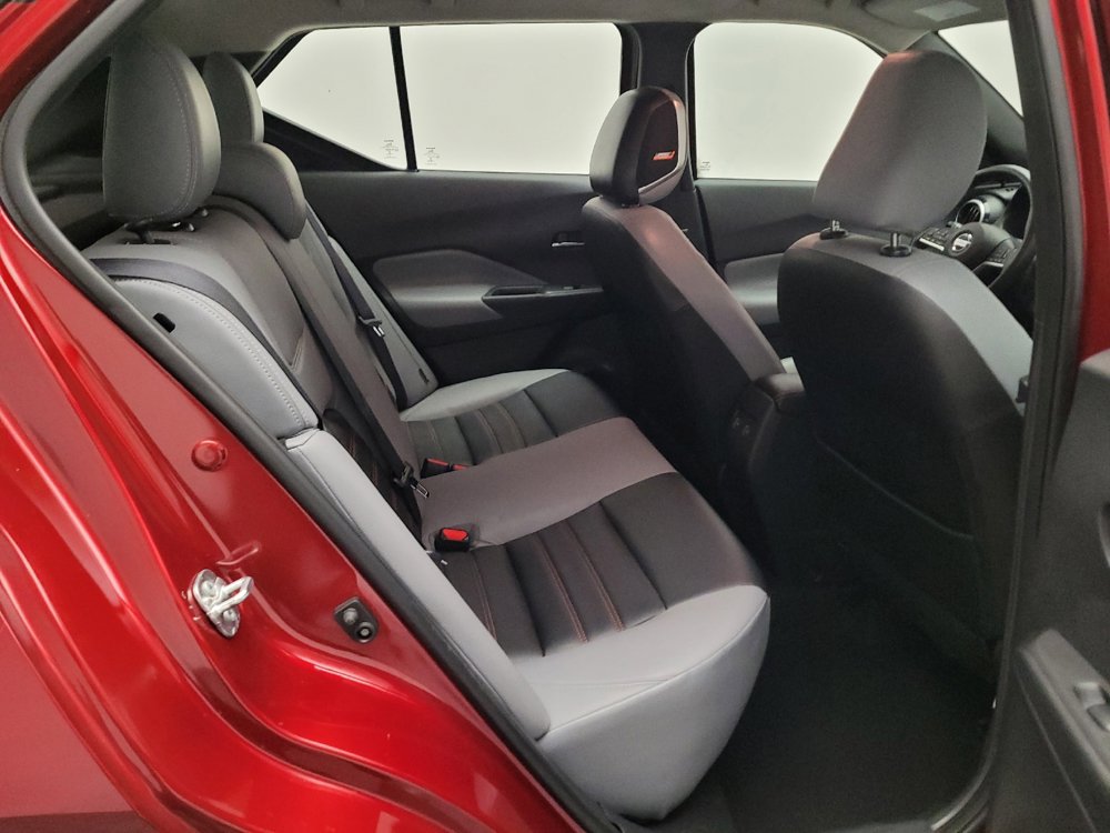 Used 2021 Nissan Kicks SR w/ SR Premium Package FWD image 19