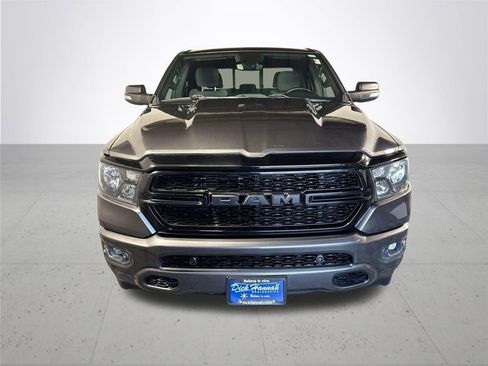 Used 2020 RAM 1500 Big Horn AWD/4WD image 3