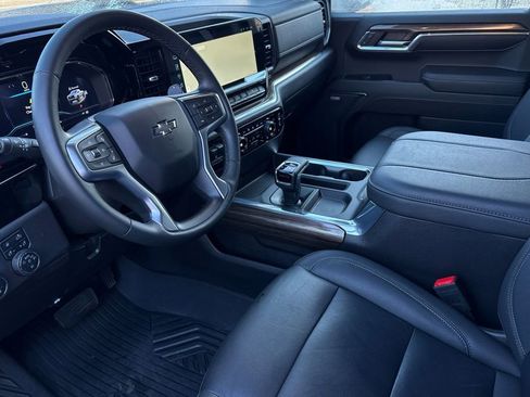 Certified 2024 Chevrolet Silverado 1500 LT Trail Boss w/ LT Trail Boss Premium Package image 10