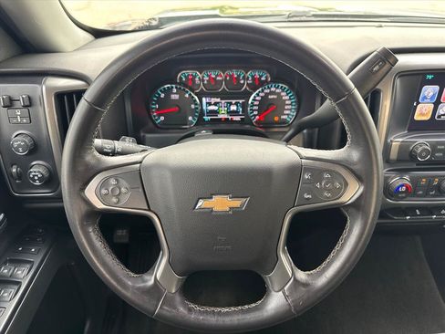 Used 2018 Chevrolet Silverado 1500 LT w/ All Star Edition AWD/4WD image 10