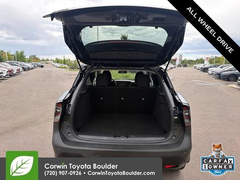 Used 2025 Nissan Kicks SV w/ Charging Package AWD/4WD image 17