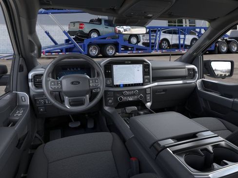 New 2026 Ford F150 XLT AWD/4WD image 9