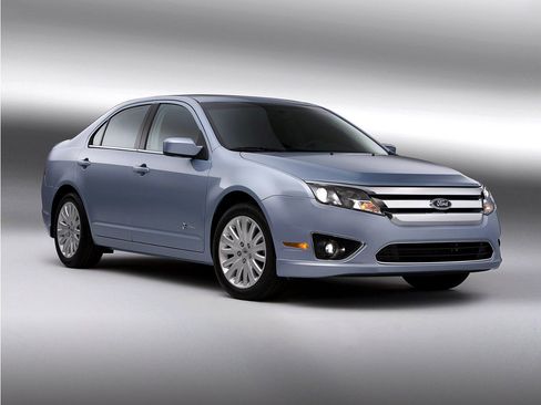 Used 2010 Ford Fusion Hybrid FWD image 1