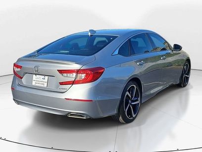 Used 2019 Honda Accord Sport