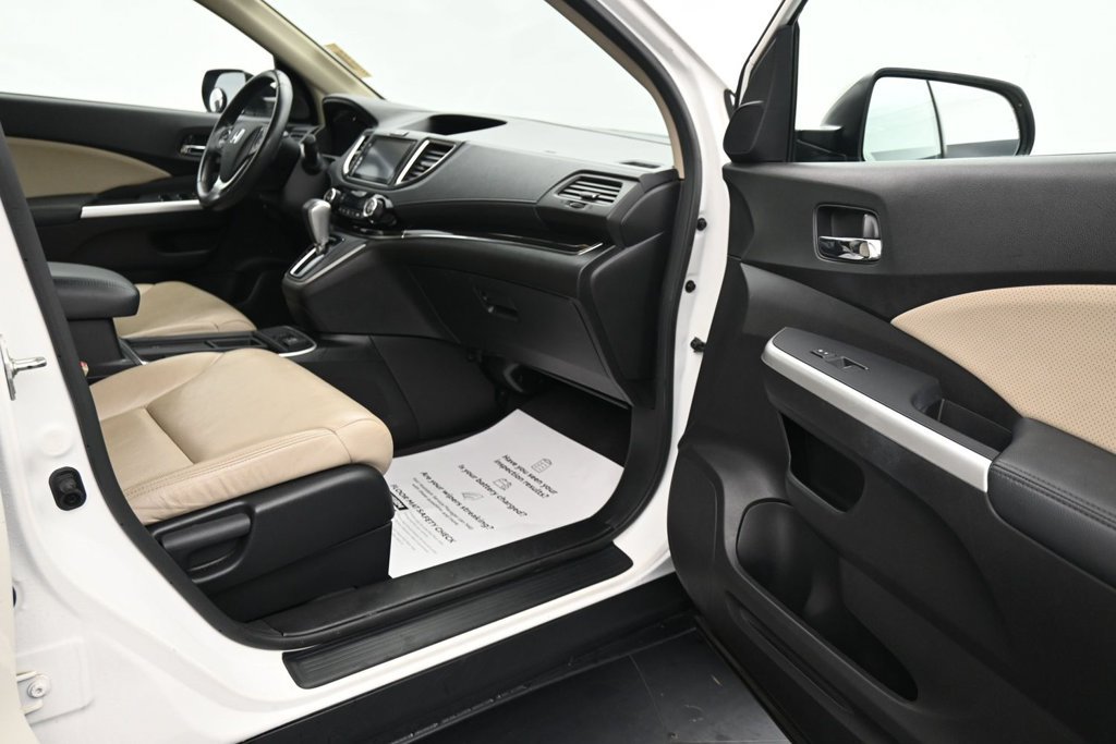 Used 2015 Honda CR-V EX-L image 12