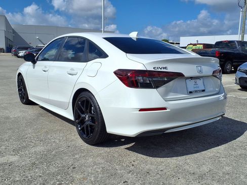 Used 2026 Honda Civic Sport image 3