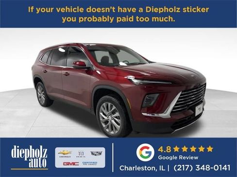 New 2026 Buick Enclave Preferred image 1