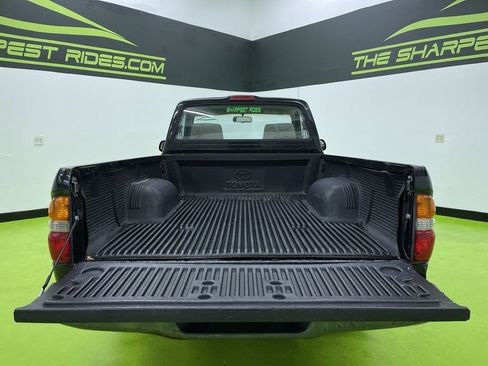 Used 2002 Toyota Tacoma 2WD Regular Cab image 9