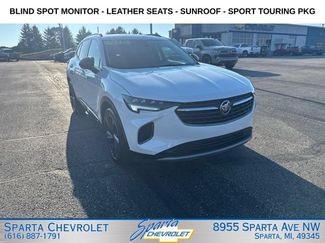 Used 2021 Buick Envision Essence w/ Sport Touring Package AWD/4WD video 1