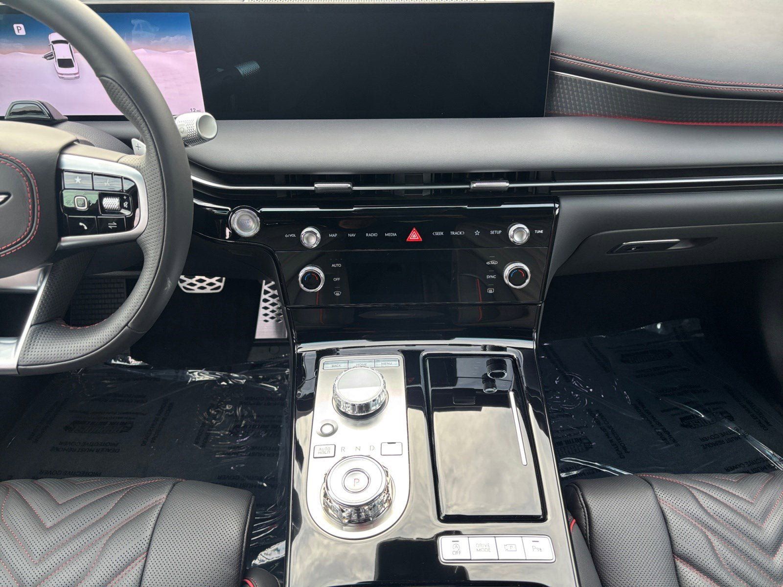 New 2026 Genesis G80 2.5T Sport Prestige AWD/4WD image 11