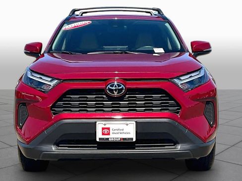 Certified 2025 Toyota RAV4 XLE w/ Convenience Package AWD/4WD image 3