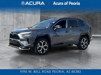 Used 2025 Toyota RAV4 XSE AWD/4WD video 1