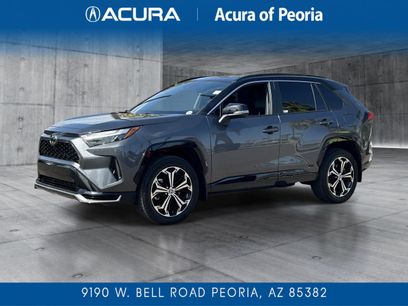 Used 2025 Toyota RAV4 XSE