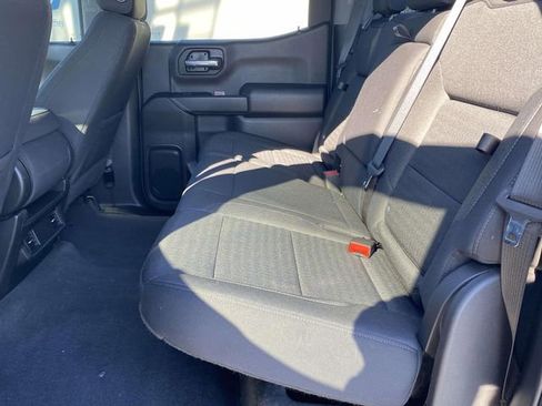 Used 2023 Chevrolet Silverado 1500 Custom Trail Boss w/ LPO, Dark Essentials Package image 11