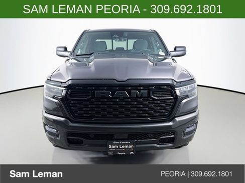 New 2026 RAM 1500 Express AWD/4WD image 2