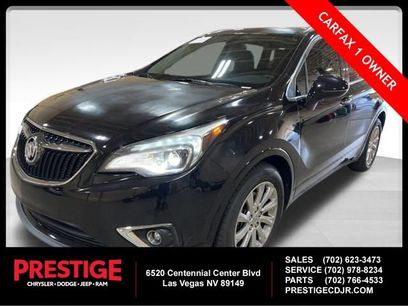 Used 2019 Buick Envision Essence