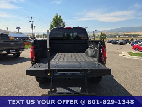 Used 2025 Ford F150 XLT w/ Equipment Group 303A High AWD/4WD image 90