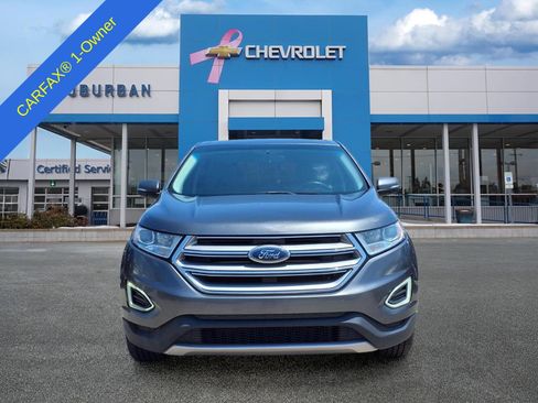 Used 2016 Ford Edge SEL w/ Equipment Group 201A AWD/4WD image 2