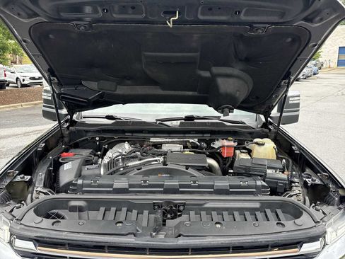 Used 2021 Chevrolet Silverado 2500 High Country w/ Z71 Off-Road Package AWD/4WD image 31