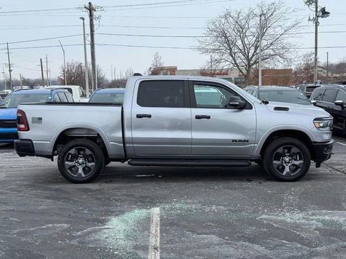 Used 2021 RAM 1500 Big Horn w/ Built-to-serve Edition image 2