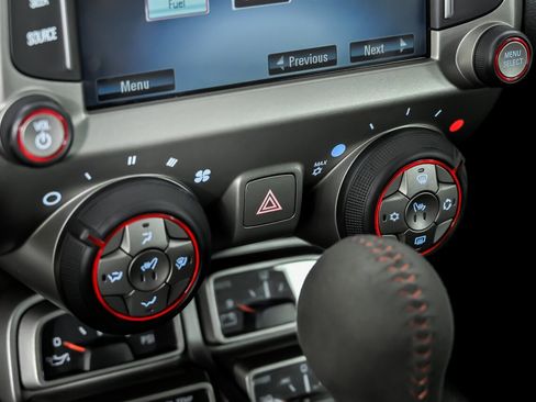 Used 2013 Chevrolet Camaro ZL1 image 34