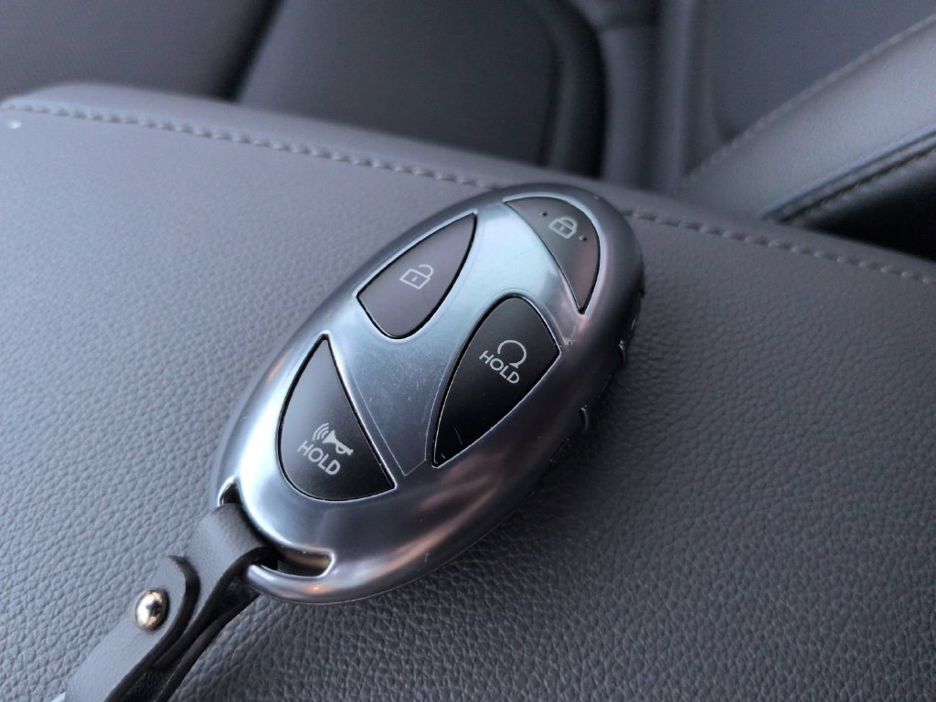 New 2026 Hyundai Tucson Limited AWD/4WD image 46