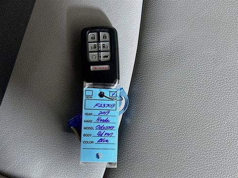 Used 2019 Honda Odyssey EX-L image 38
