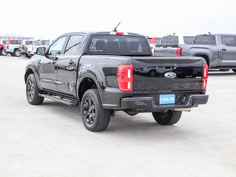 Used 2019 Ford Ranger XLT w/ Black Appearance Package RWD image 8