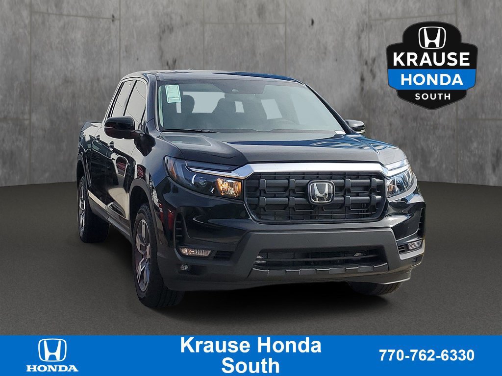 New 2026 Honda Ridgeline RTL image 1