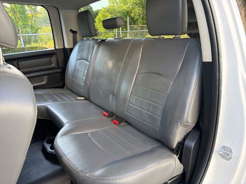 Used 2017 RAM 5500 Tradesman w/ Ambulance Prep Group RWD image 24