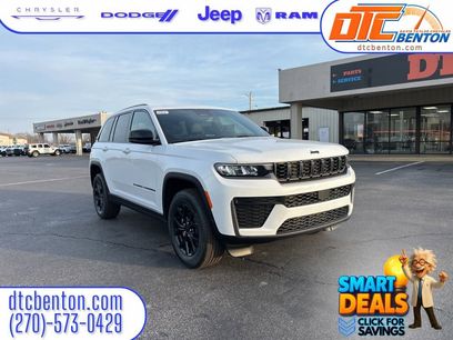 New 2026 Jeep Grand Cherokee Altitude