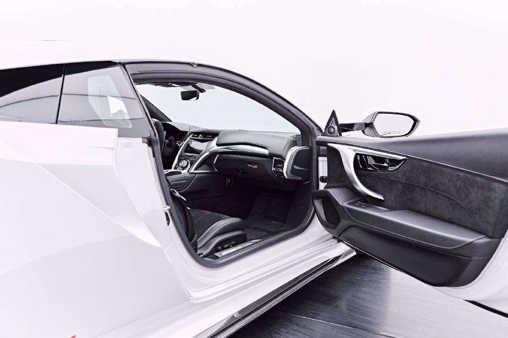 Used 2022 Acura NSX Type S AWD/4WD image 45