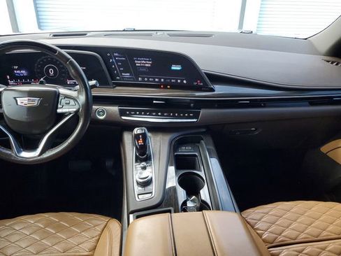 Used 2022 Cadillac Escalade Premium Luxury w/ LPO, Radiant Package AWD/4WD image 13