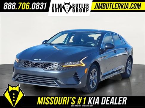 Used 2023 Kia K5 LXS image 2