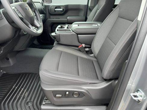 New 2026 Chevrolet Silverado 1500 Custom Trail Boss AWD/4WD image 10