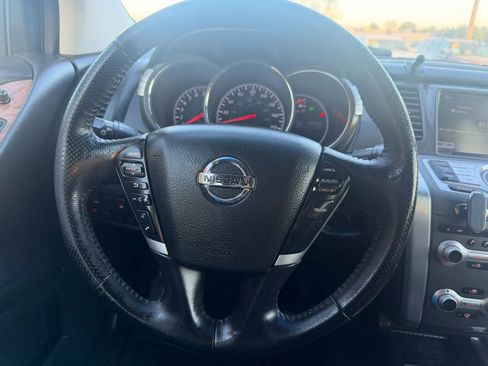 Used 2012 Nissan Murano LE w/ Platinum Pkg image 19