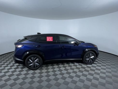 Certified 2024 Nissan Ariya AWD image 9