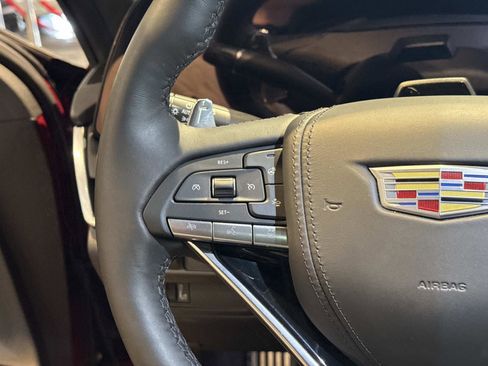 New 2026 Cadillac CT5 Sport RWD image 28
