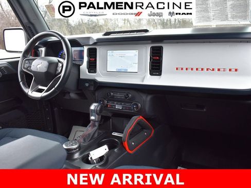 Used 2023 Ford Bronco Heritage Edition image 39