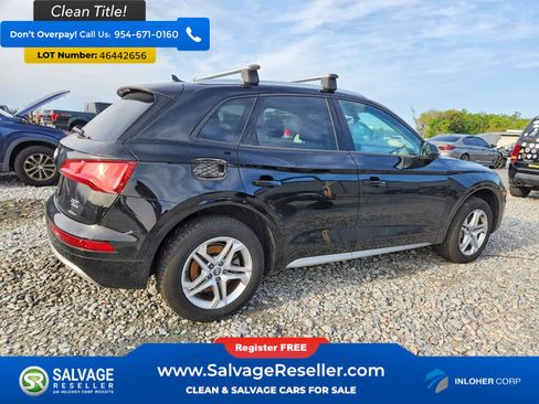 Used 2018 Audi Q5 2.0T Premium AWD/4WD image 4