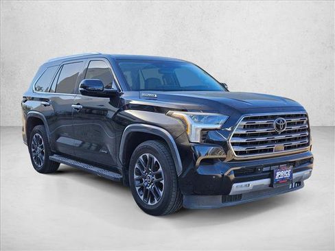 Used 2024 Toyota Sequoia Limited image 3