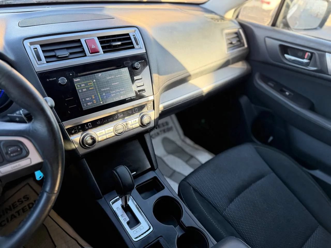 Used 2015 Subaru Outback 2.5i Premium w/ Protection Package #1 AWD/4WD image 42