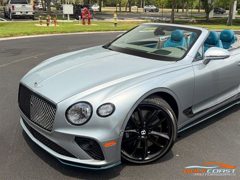 Used 2022 Bentley Continental GT AWD/4WD image 8